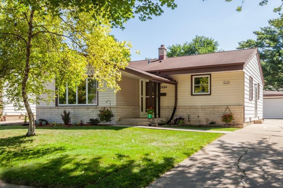 Property Photo: 3584 S 94th St WI 53228