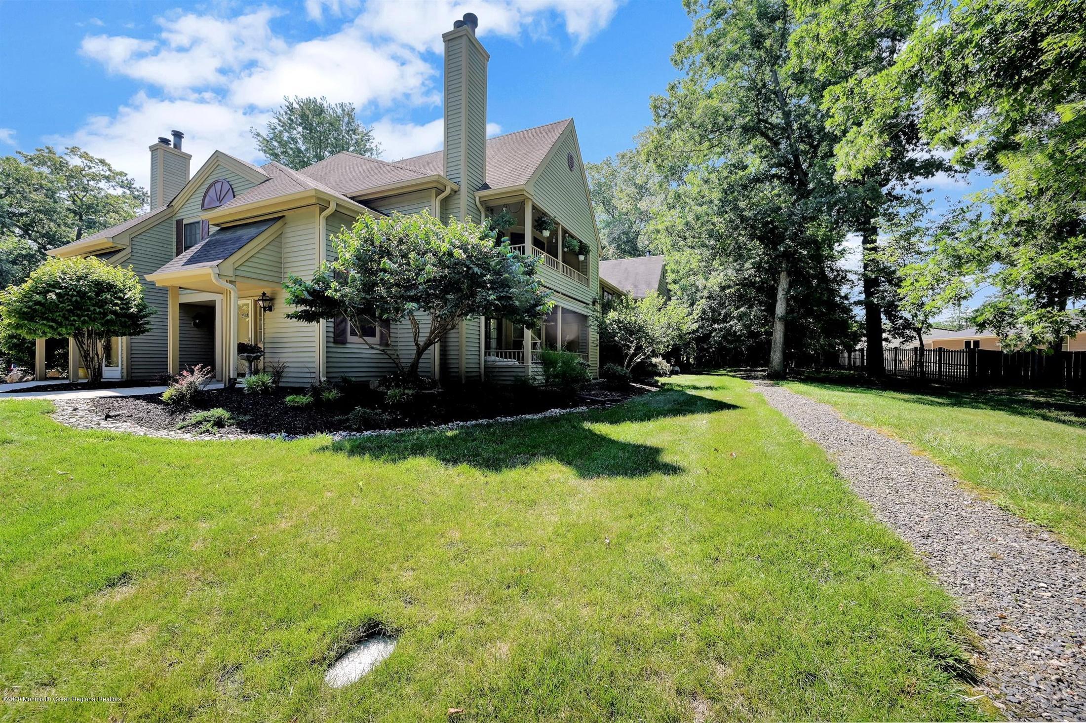 Property Photo: 2908 Ridgefield Court 2908 NJ 08828