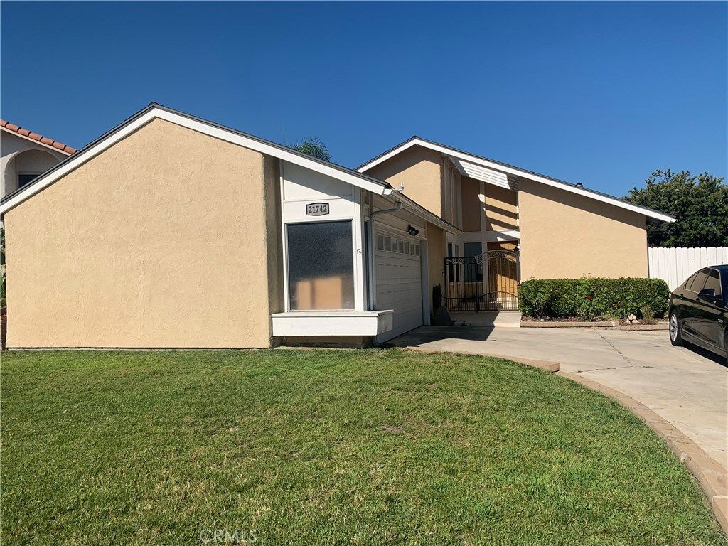 Property Photo: 21742 Salado CA 92691