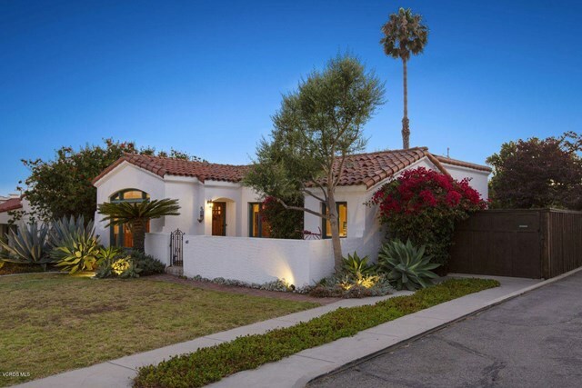 Property Photo:  45 Chrisman Avenue  CA 93001 