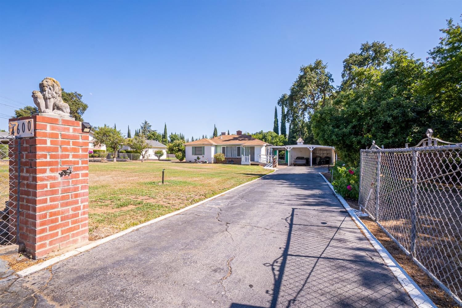 Property Photo: 4600 Berrendo Drive CA 95864