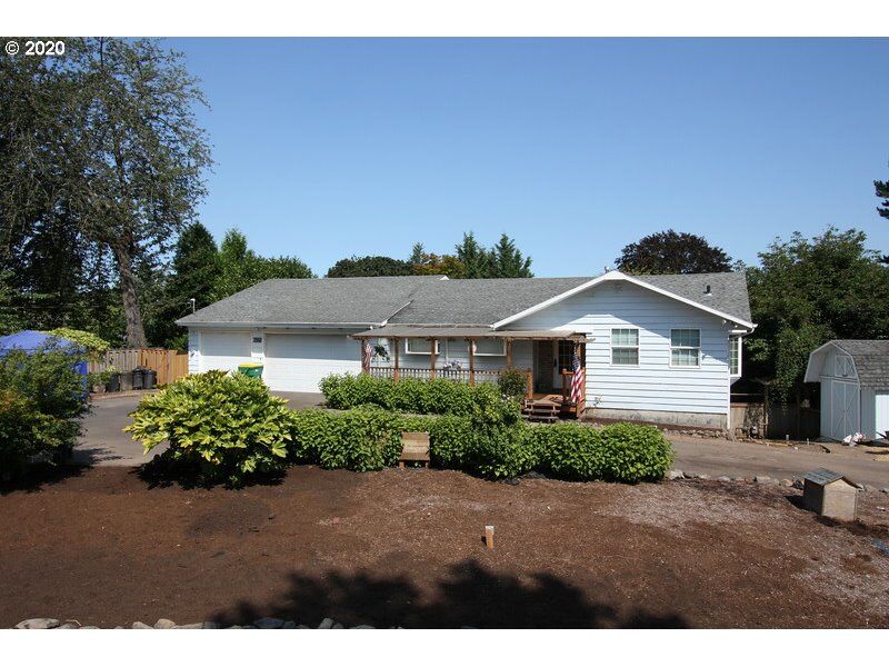 Property Photo:  6225 SW Old Scholls Ferry Rd  OR 97223 