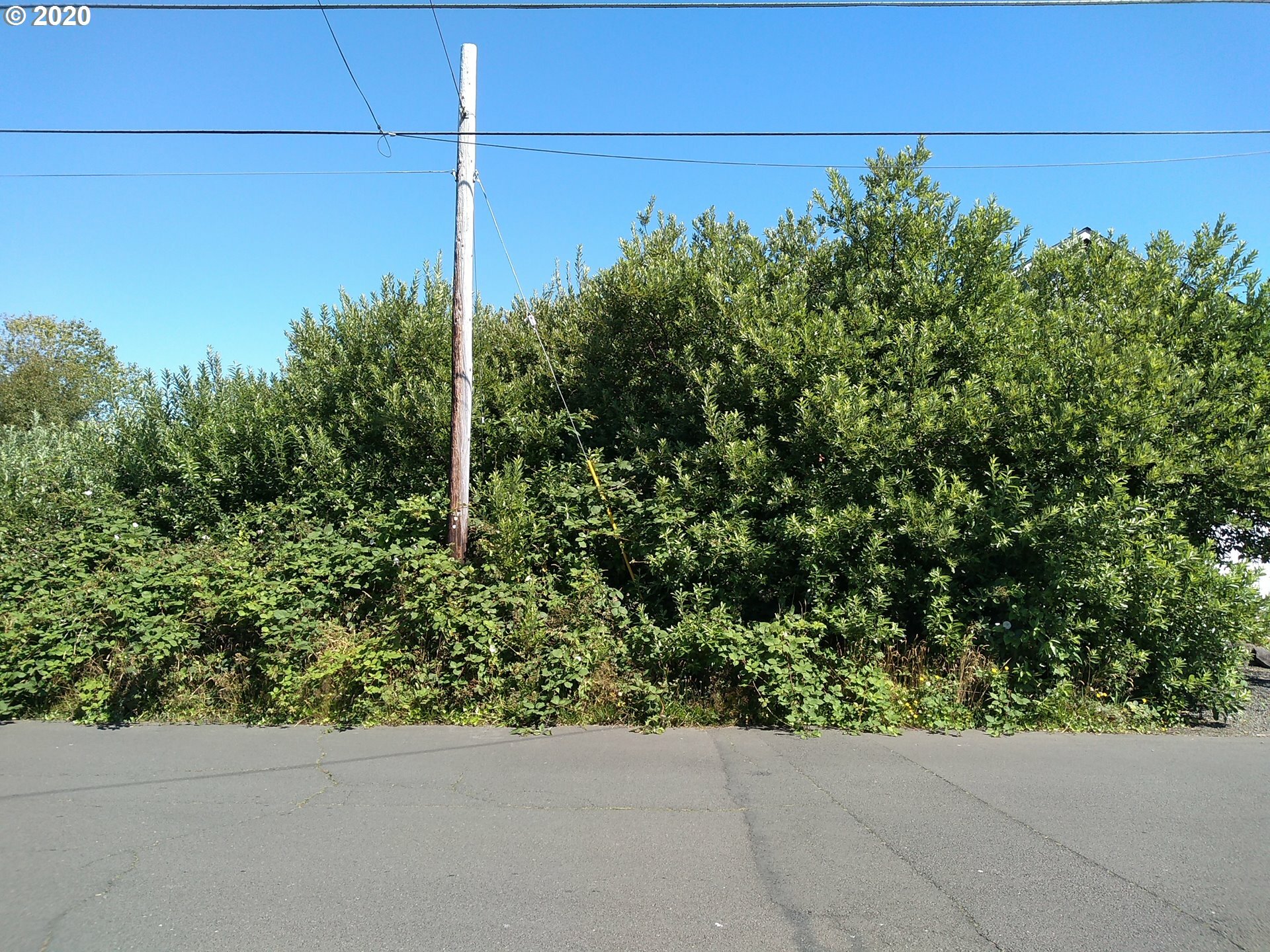 Property Photo:  1271 S Downing - Adjacent Lot  OR 97138 