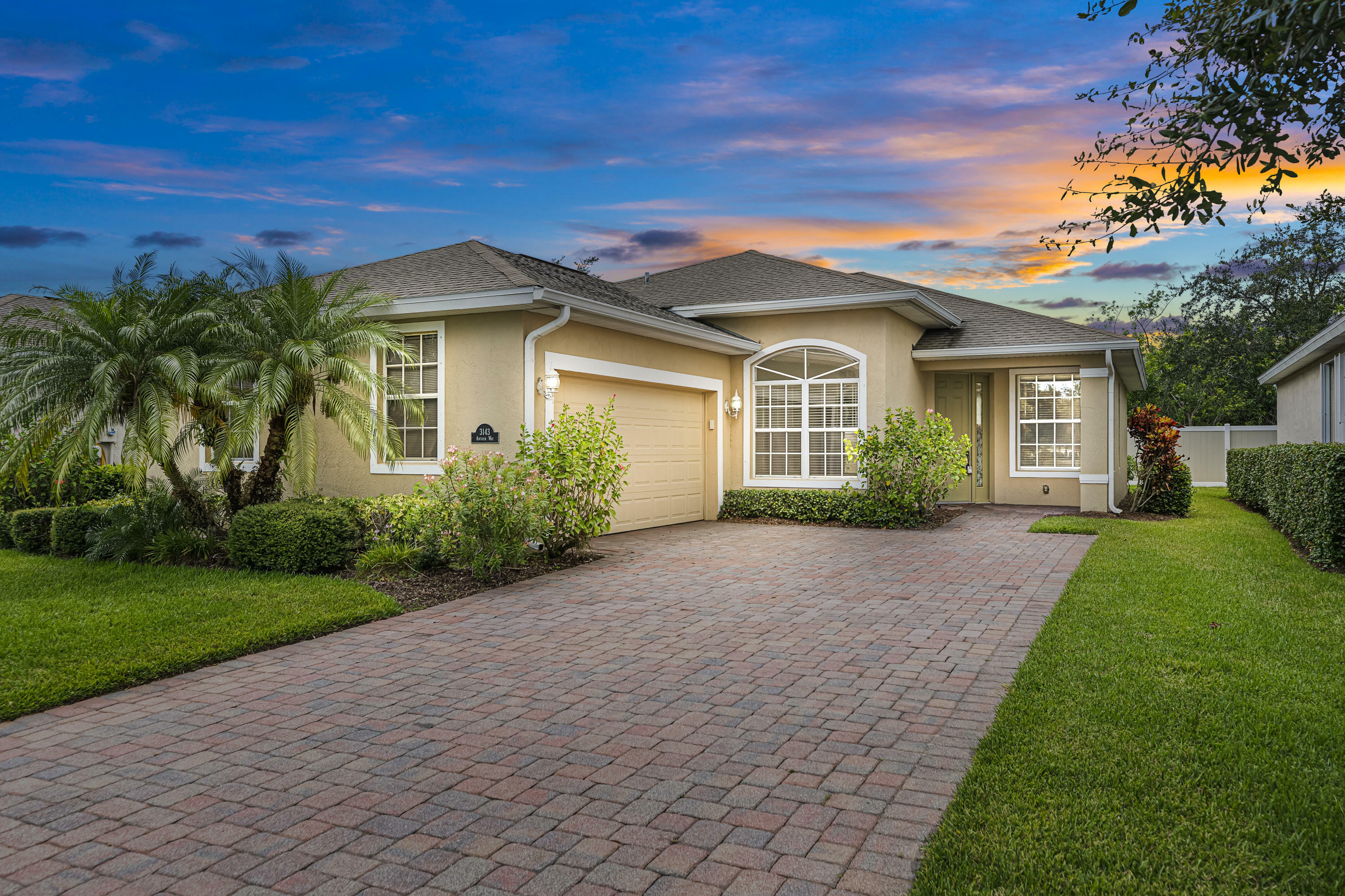 Property Photo:  3143 Anthem Way  FL 32966 