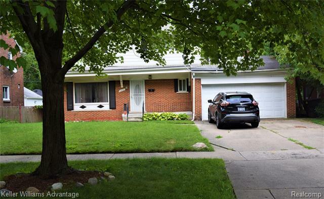 Property Photo:  14950 Warwick Street  MI 48223 