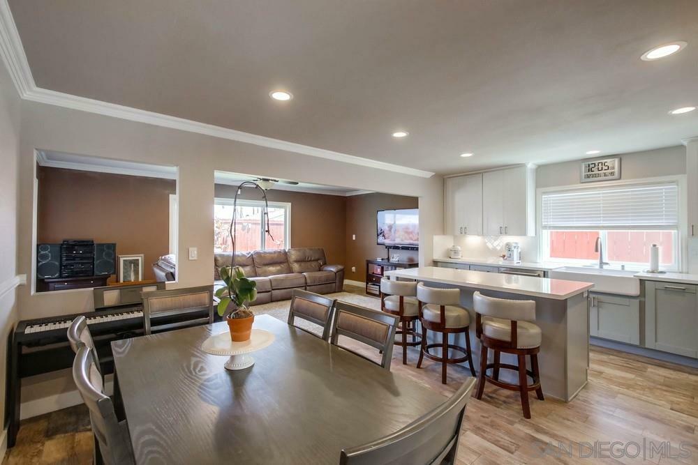 Property Photo: 7752 Backer Rd CA 92126