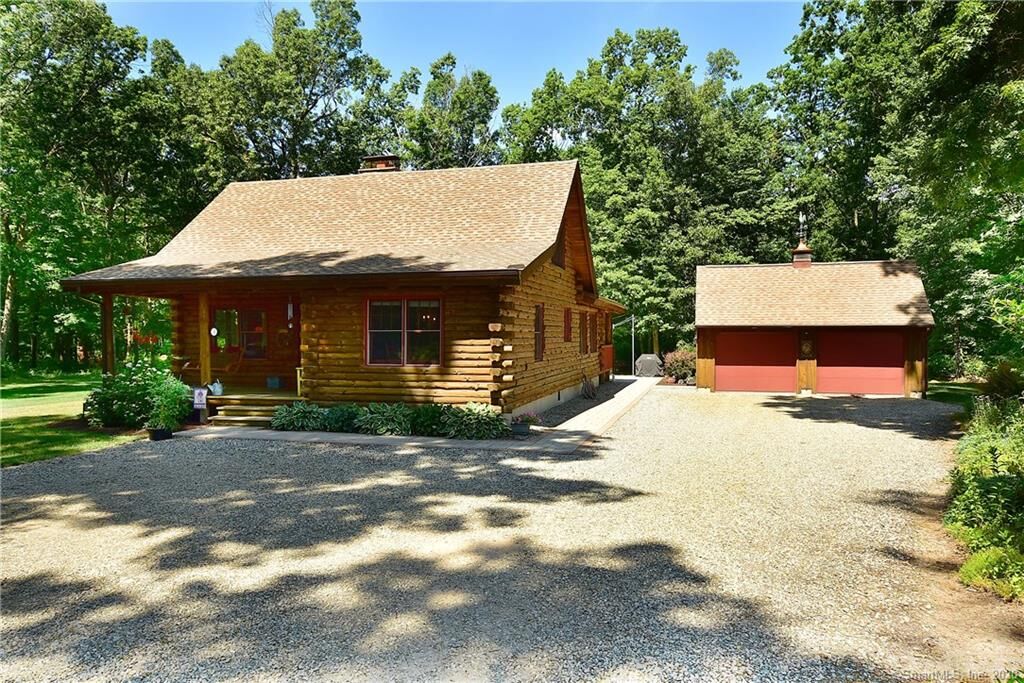 Property Photo: 114 Reeves Road CT 06029