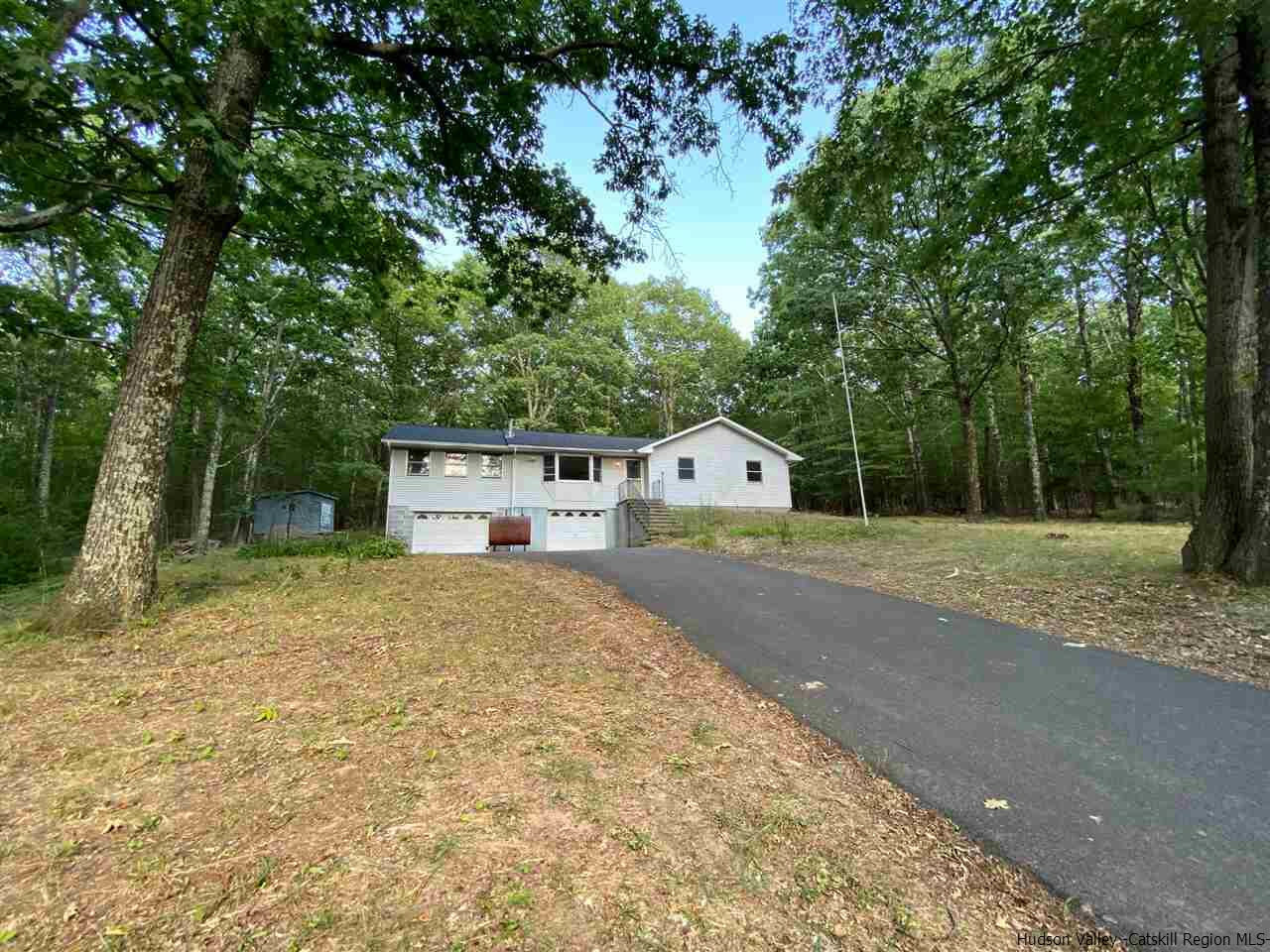 Property Photo: 115 Mt. Airy NY 12477