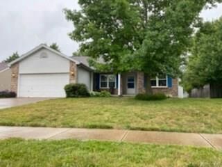 Property Photo: 2868 Greystoke Drive OH 45385