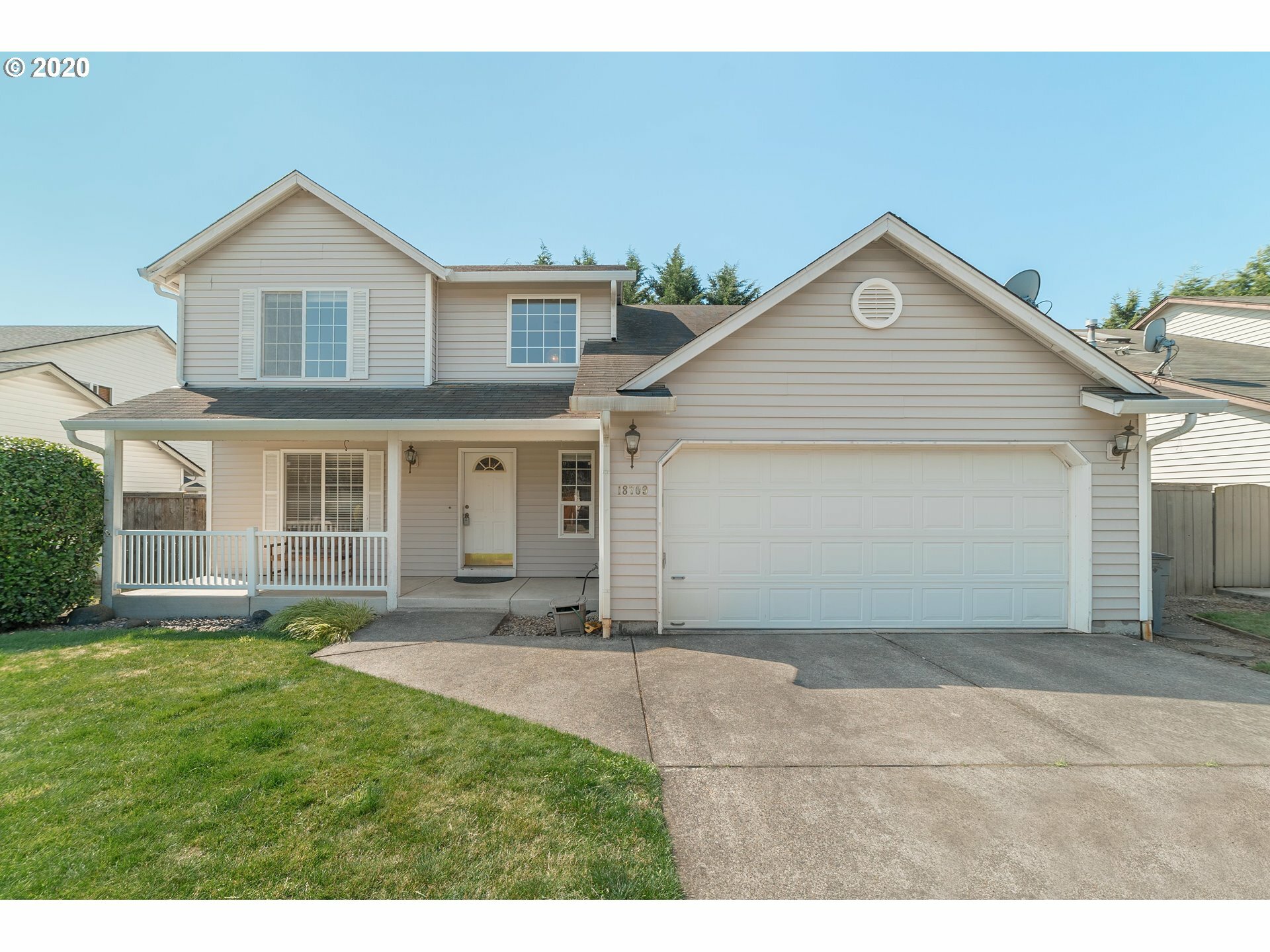 Property Photo: 18709 SE 16th St WA 98683