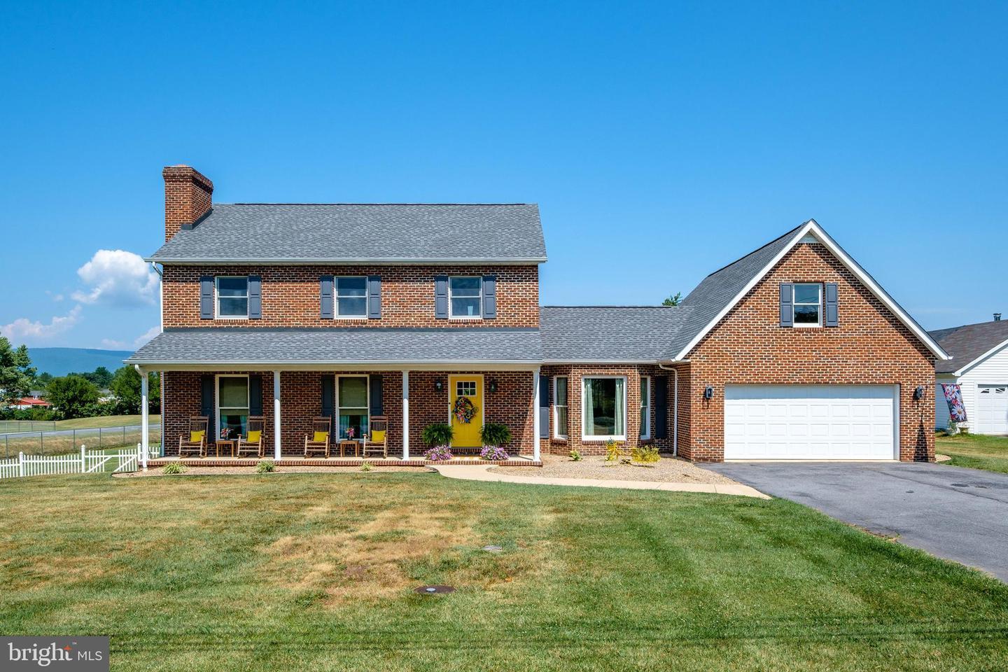 Property Photo: 266 Aylor Grubbs Avenue VA 22851