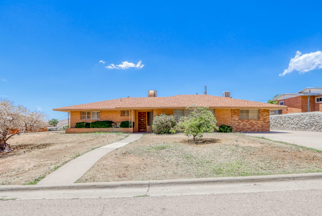 Property Photo:  4209 Buckingham Drive  TX 79902 