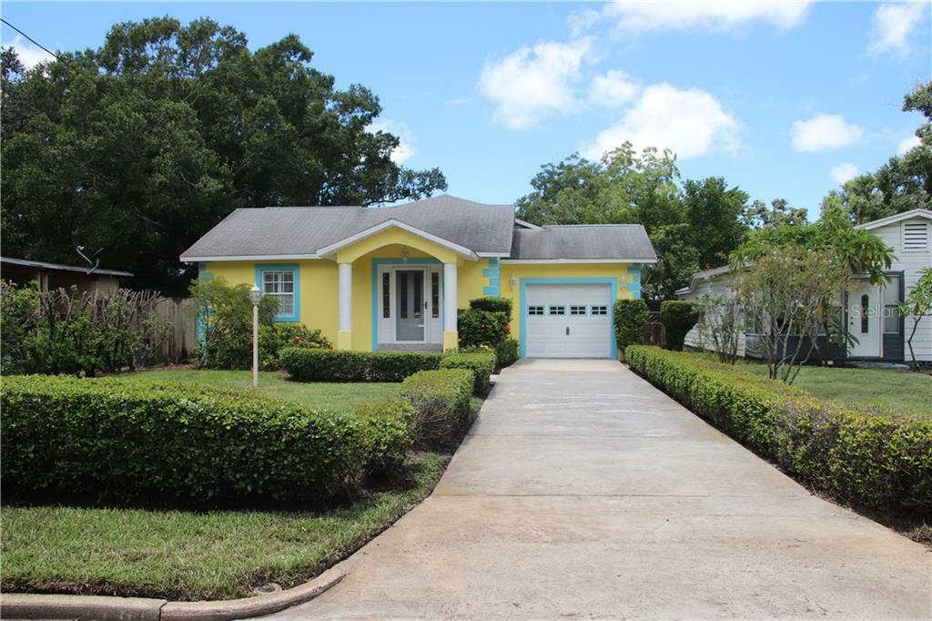 Property Photo: 1761 27th Street S FL 33712