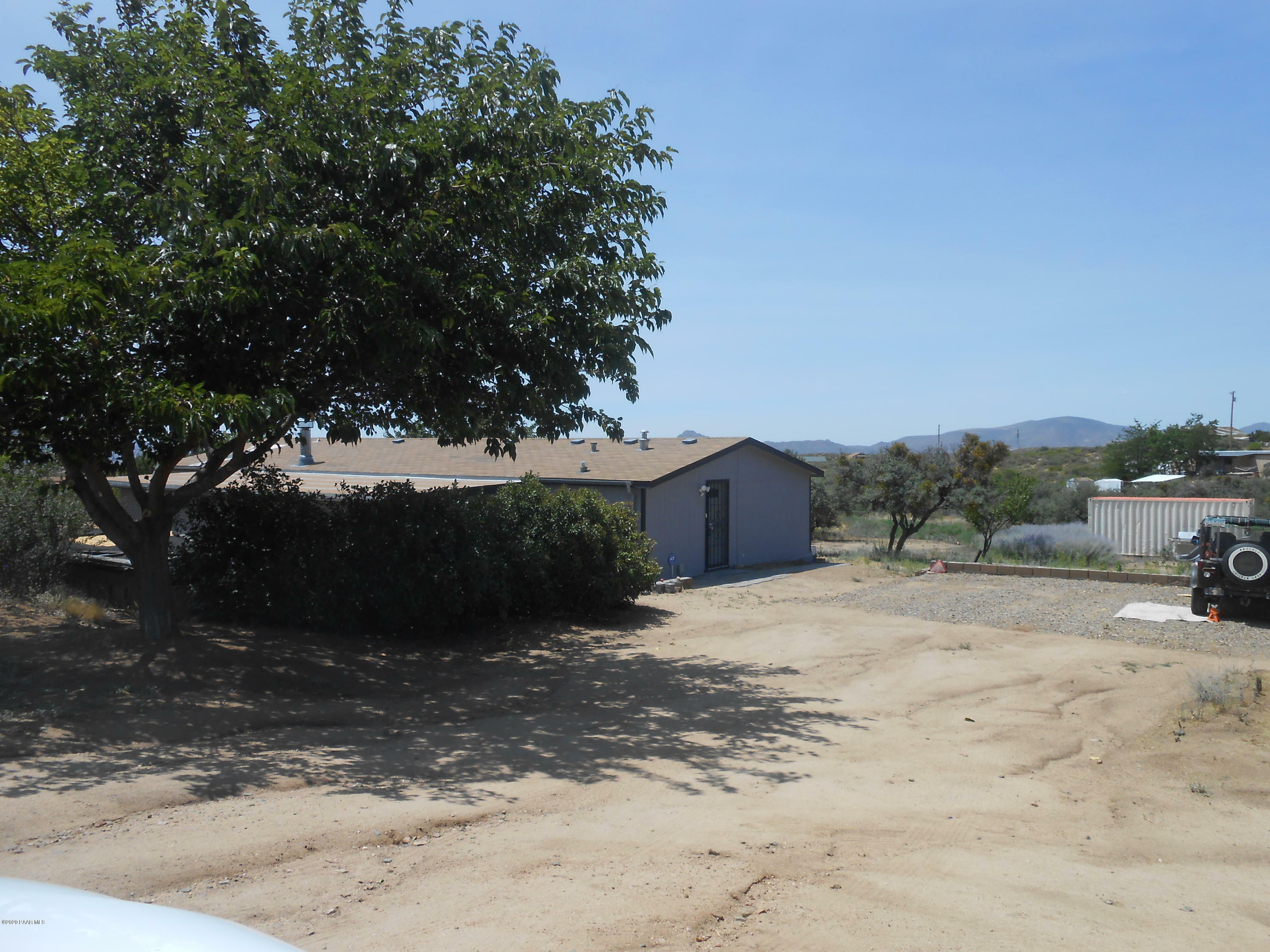 Property Photo:  8120 W Flint Drive  AZ 86332 