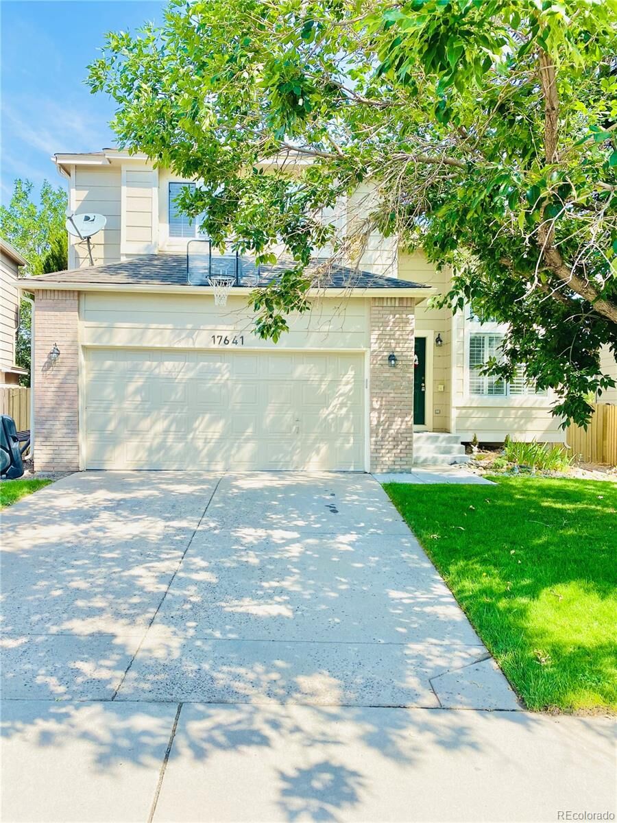 Property Photo:  17641 Hoyt Place  CO 80134 