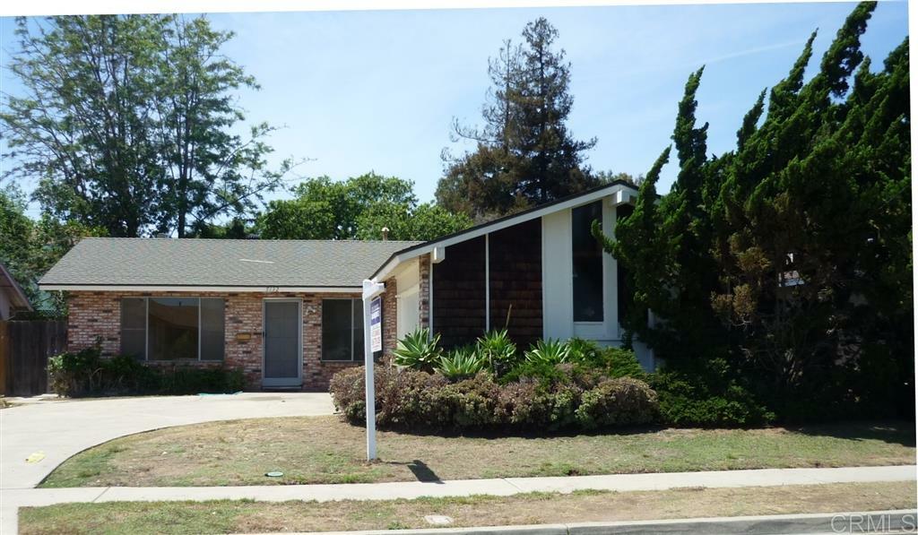 Property Photo: 7132 Werner St CA 92122