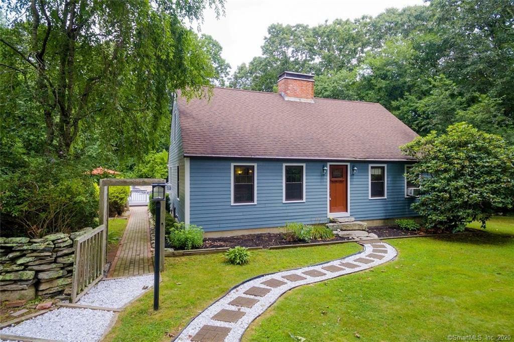 Property Photo: 44 Radler Road CT 06365