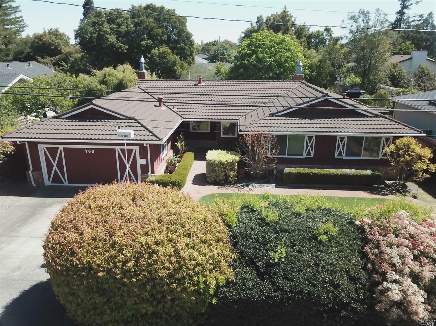 Property Photo: 780 Kendon Lane CA 94947