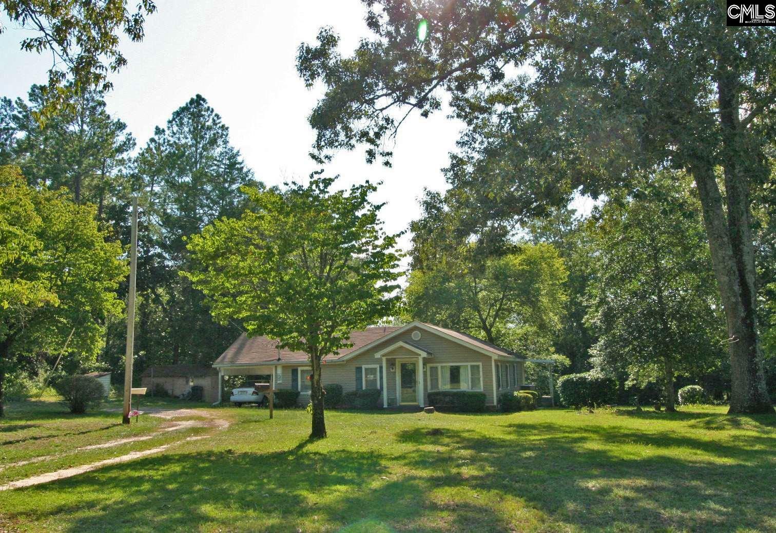 Property Photo:  1088 Salley Road  SC 29137 