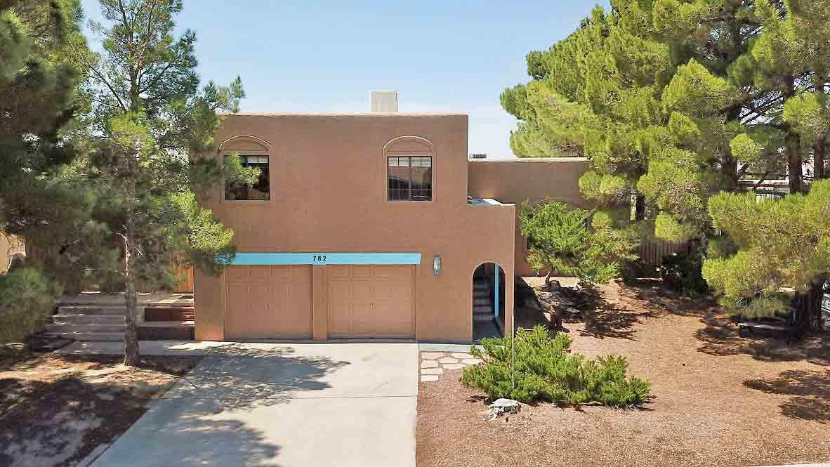 Property Photo:  782 Stagecoach Drive  NM 88011 