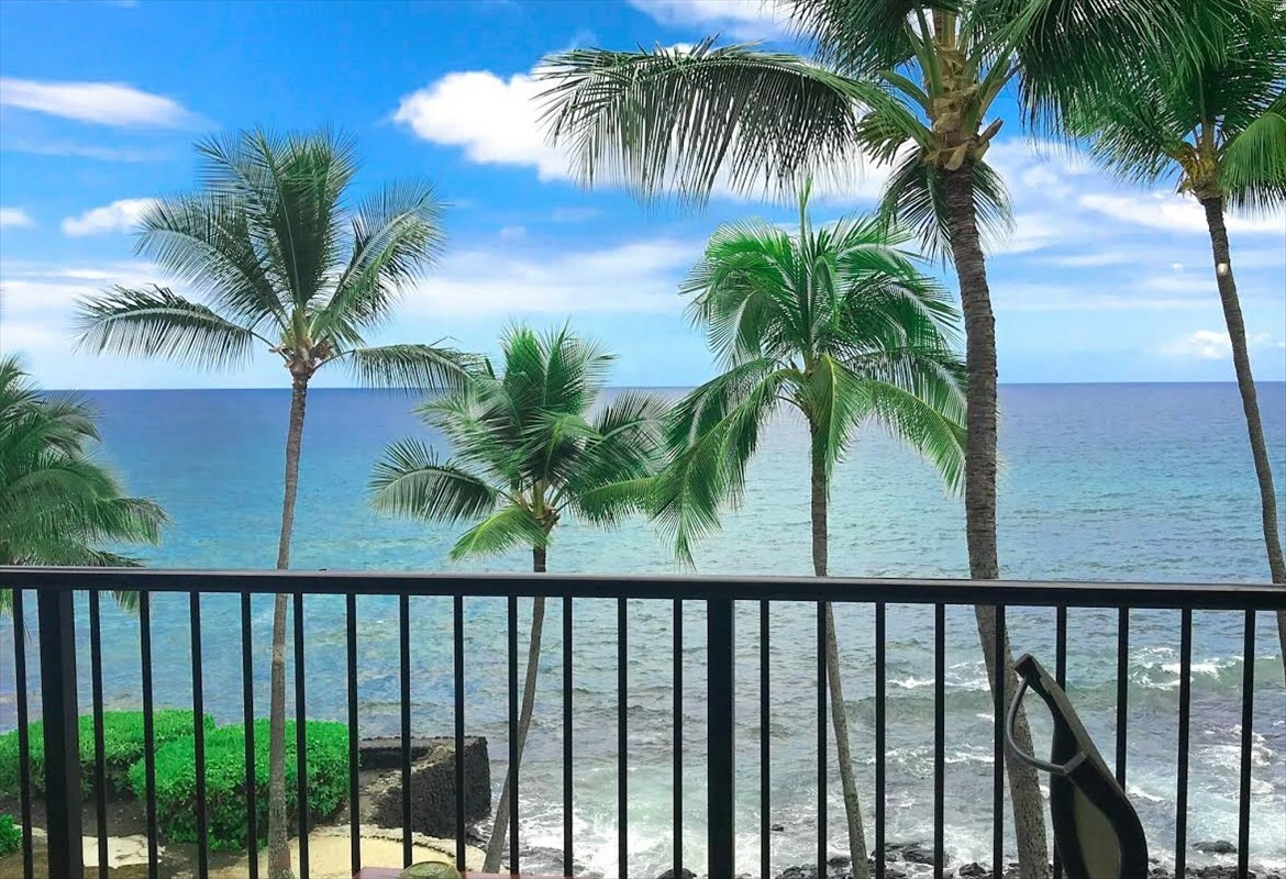 Property Photo:  75-6106 Alii Dr 305  HI 96740 