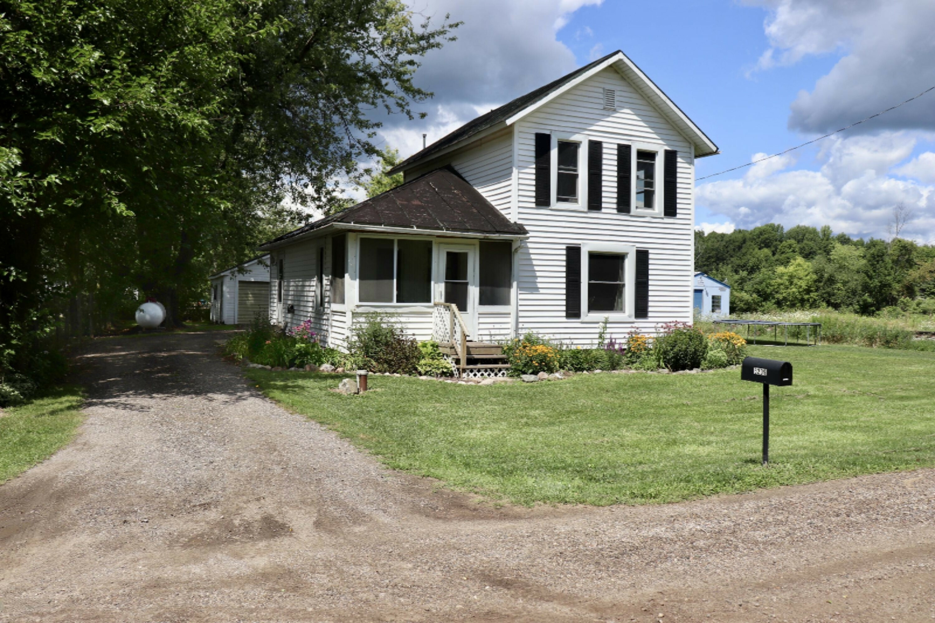 Property Photo:  6209 Montcalm Avenue SE  MI 48815 