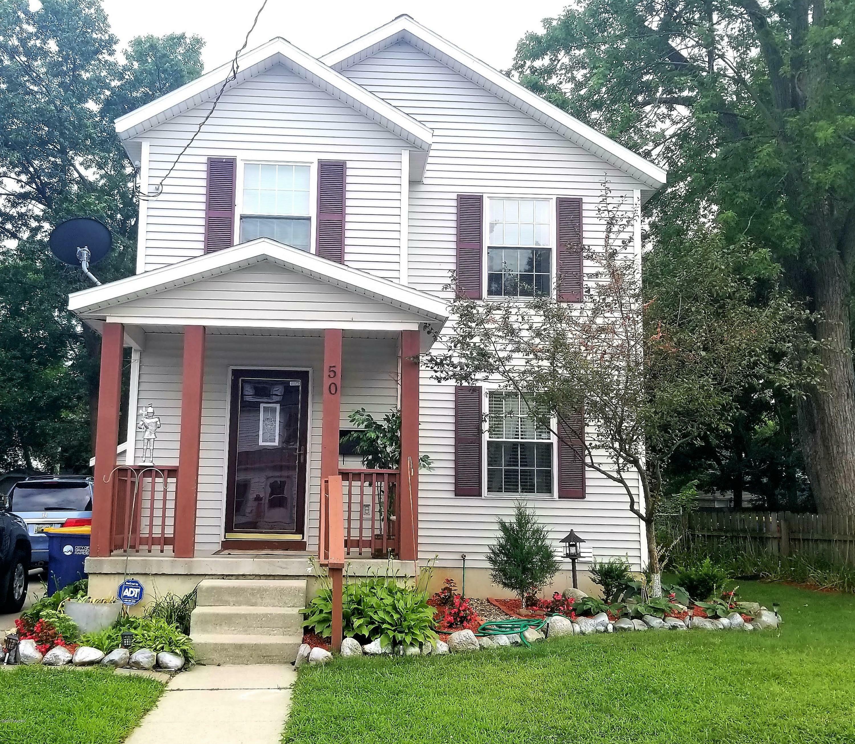 Property Photo: 50 Dickinson Street SW MI 49507