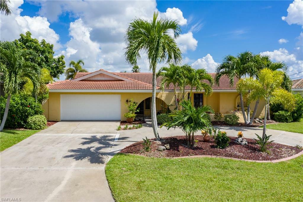Property Photo: 1803 SE 45th Street FL 33904