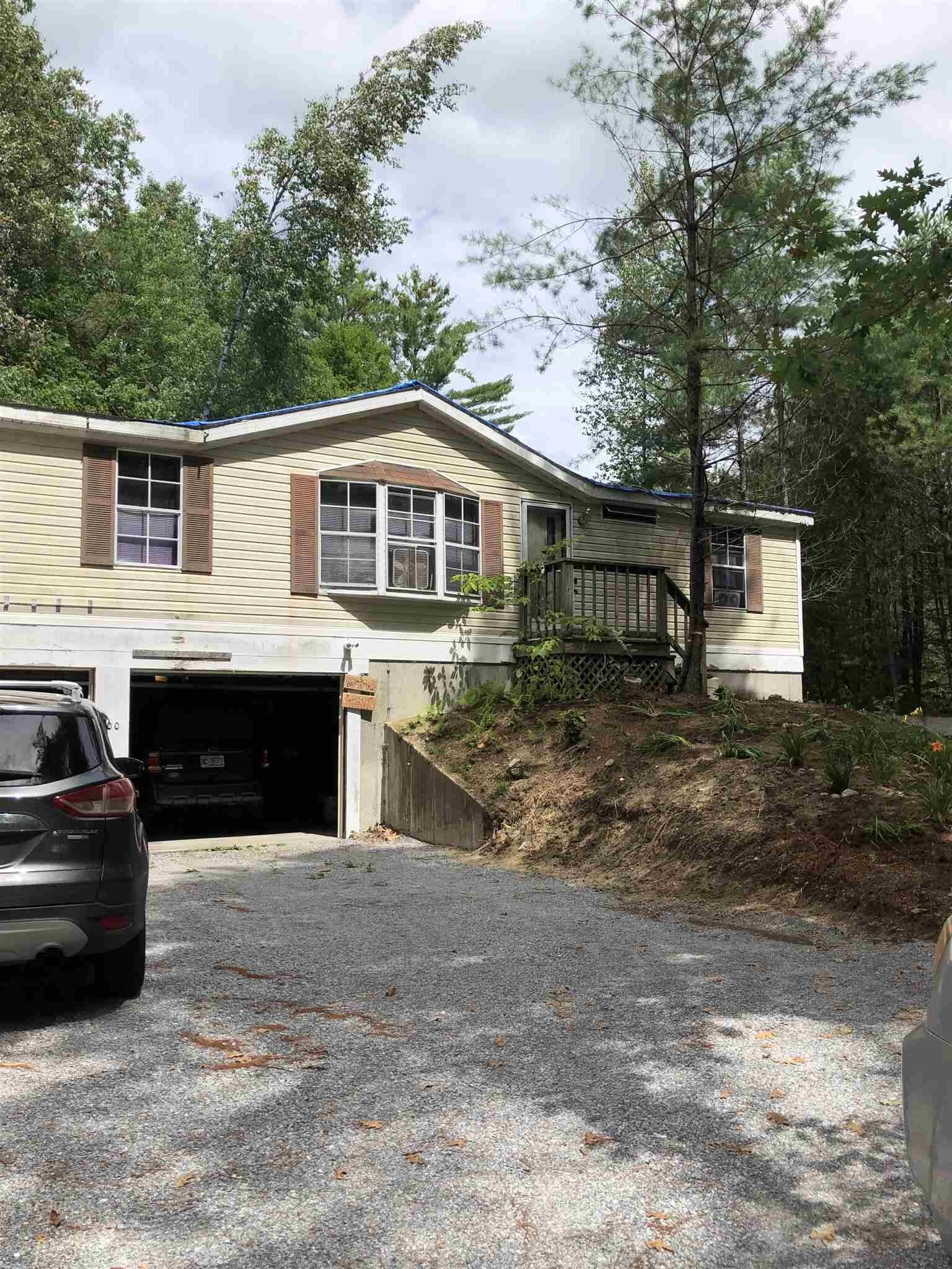 Property Photo: 100 Bennington Depot Road NH 03244