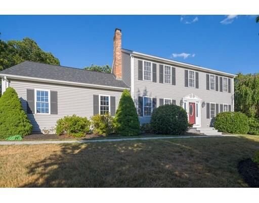 Property Photo: 9 Wisteria Dr MA 02762