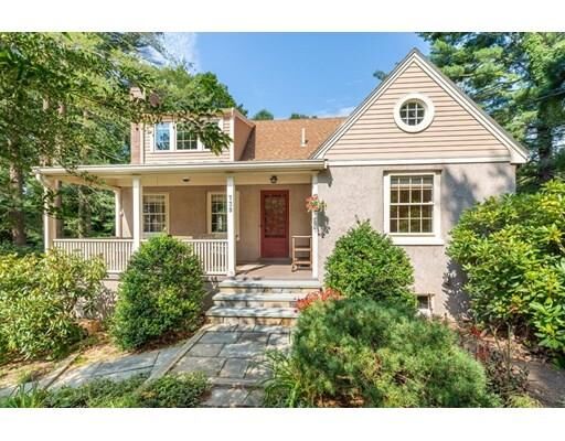 Property Photo: 739 Blue Hill Ave MA 02186