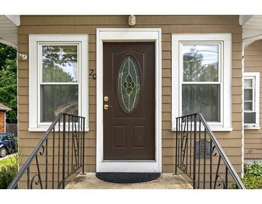Property Photo: 20 Norval Ave MA 02180