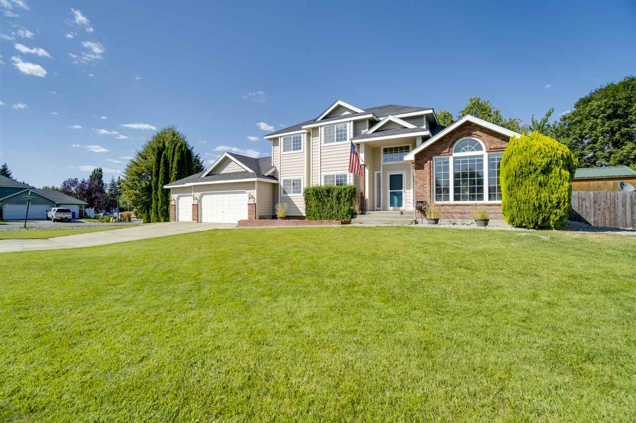 Property Photo: 15803 E 22nd Ct WA 99037