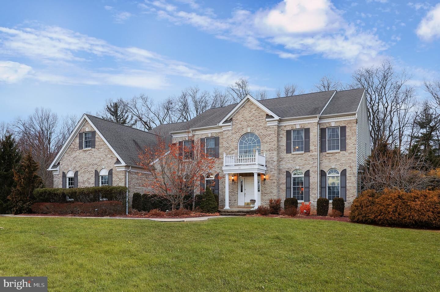 Property Photo: 68 Fox Chase Lane NJ 08502