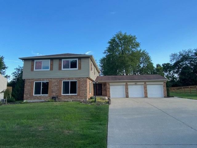 Property Photo: 224 Saddleback Dr OH 45140