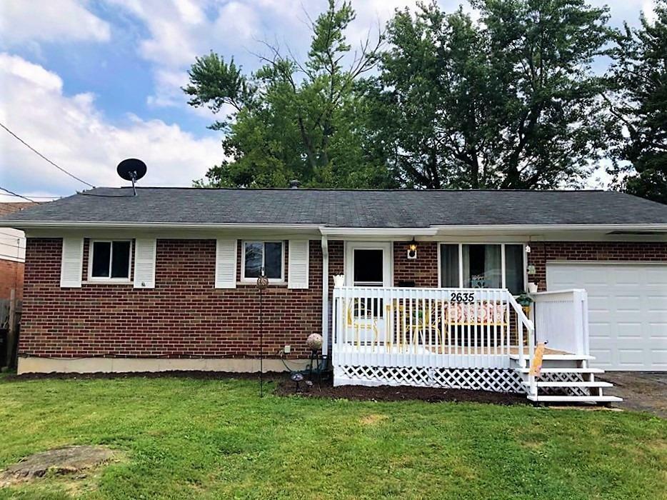 Property Photo: 2635 Monette Ct OH 45231