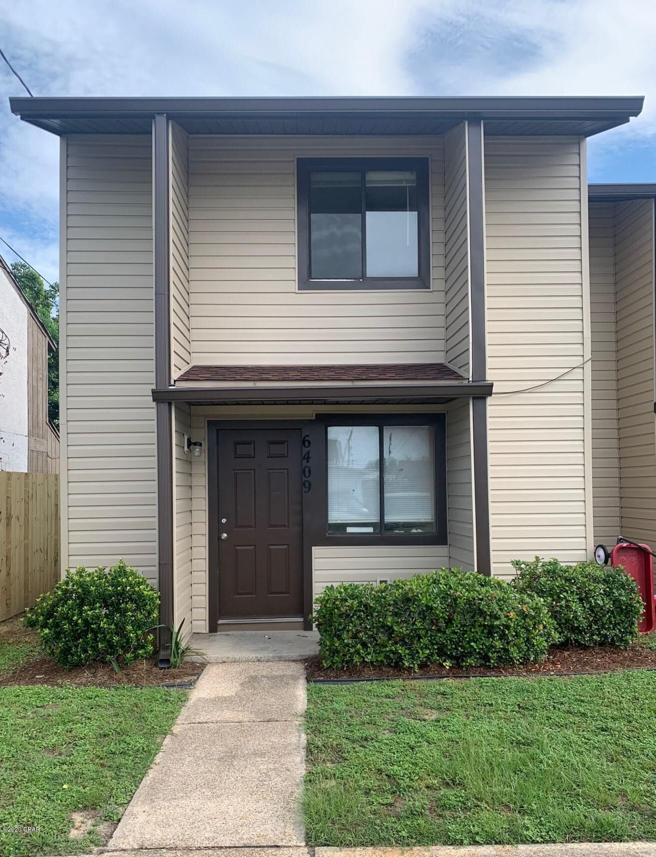 Property Photo: 6409 Lenawee Street FL 32404
