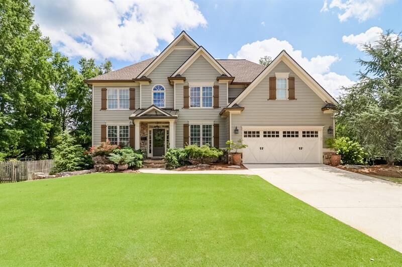 Property Photo:  1818 Mapmaker Drive  GA 30019 