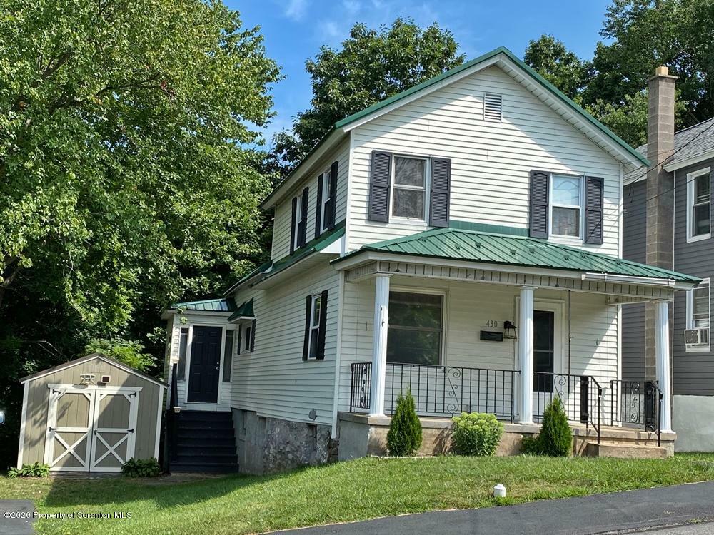 Property Photo:  430 Salem Road  PA 18403 