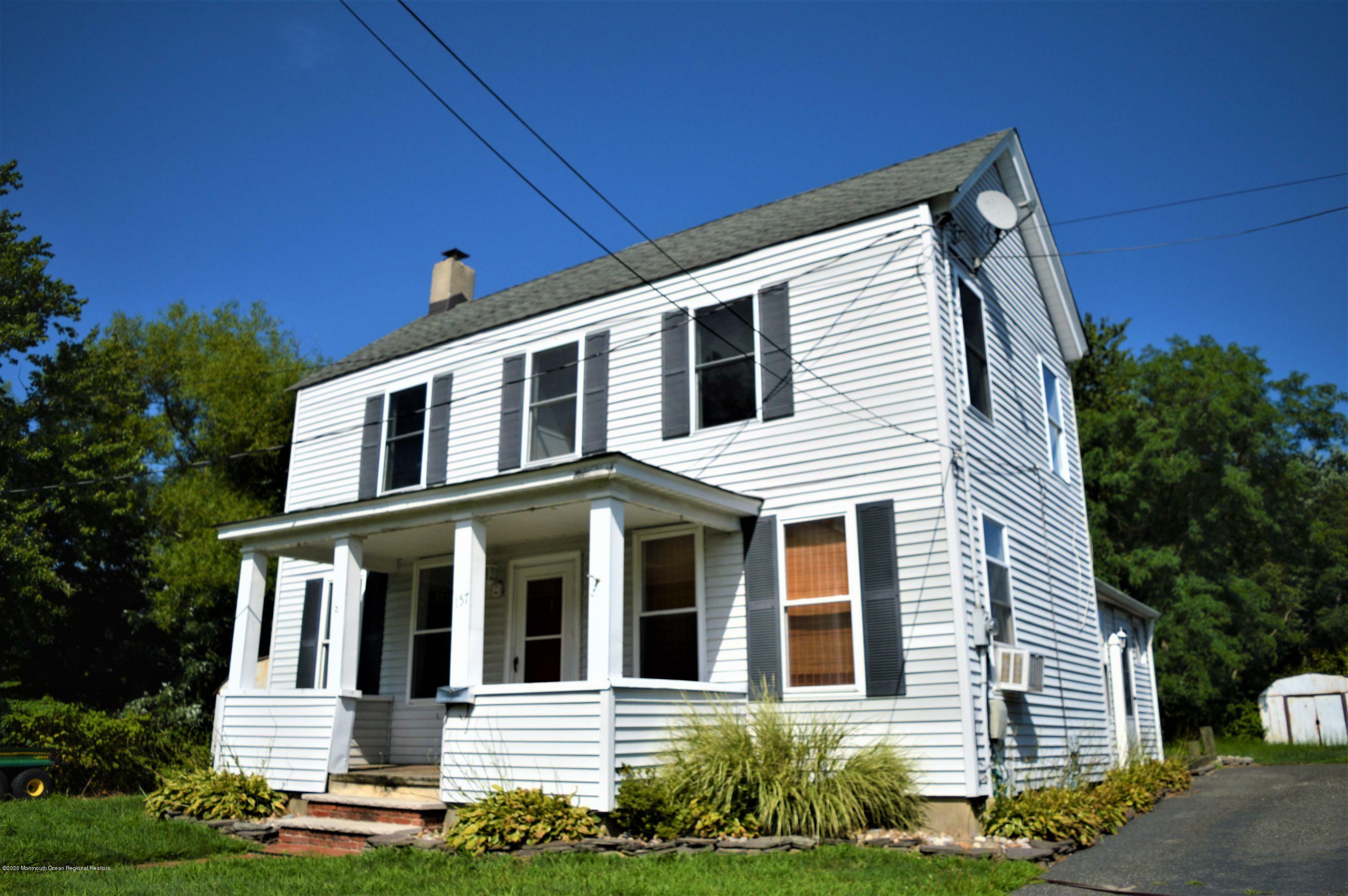 Property Photo:  157 East Road  NJ 07748 