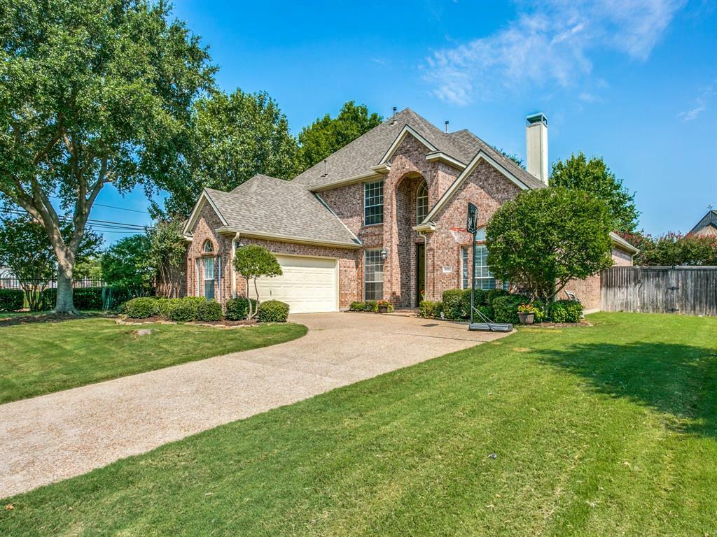 Property Photo: 2132 Longfellow Lane TX 75028