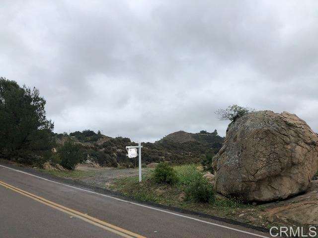 Property Photo: 0000 Rainbow Heights 0 CA 92028