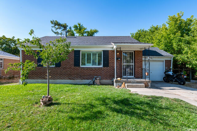 Property Photo: Address not disclosed UT 84116