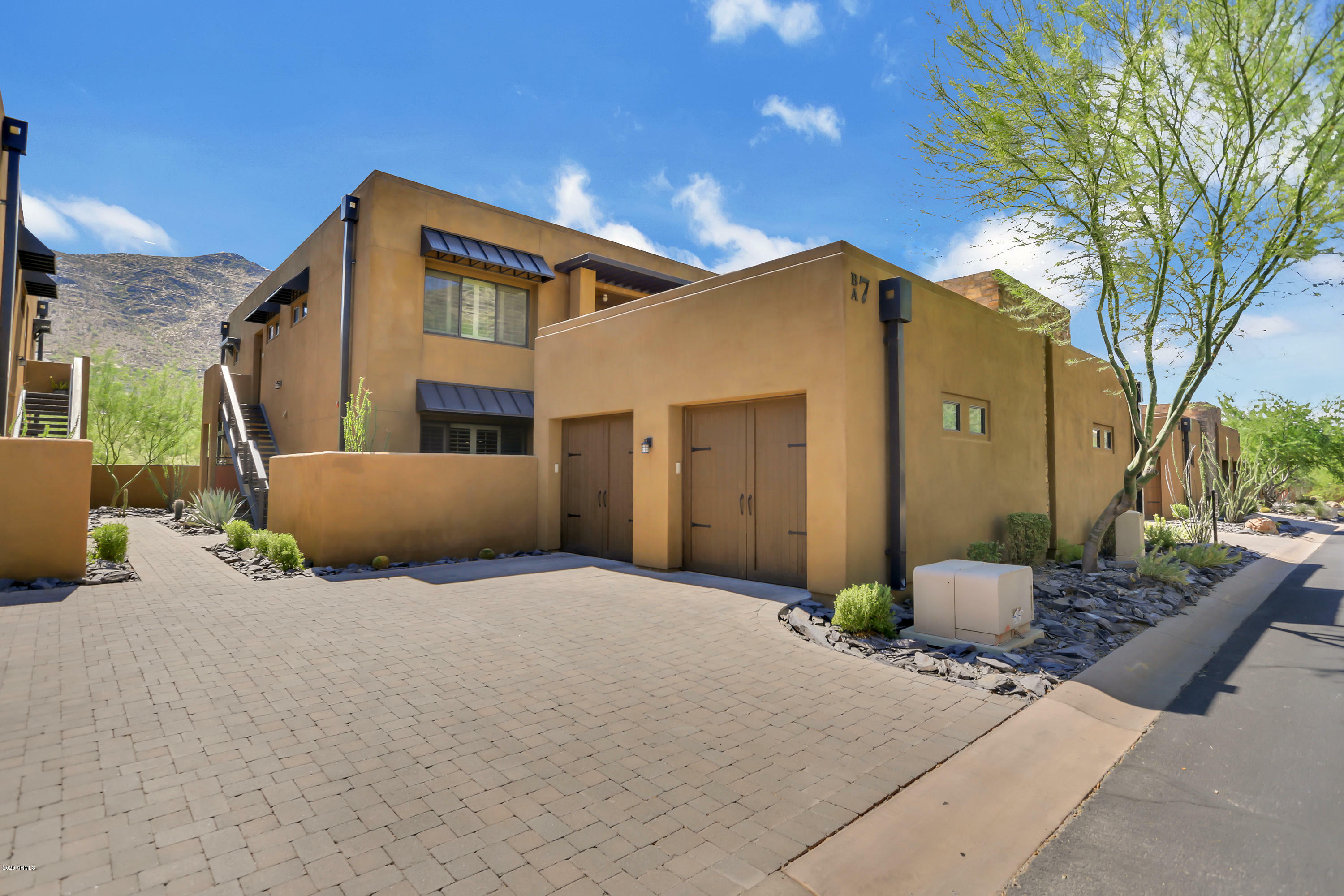 Property Photo:  36600 N Cave Creek Road 7B  AZ 85331 