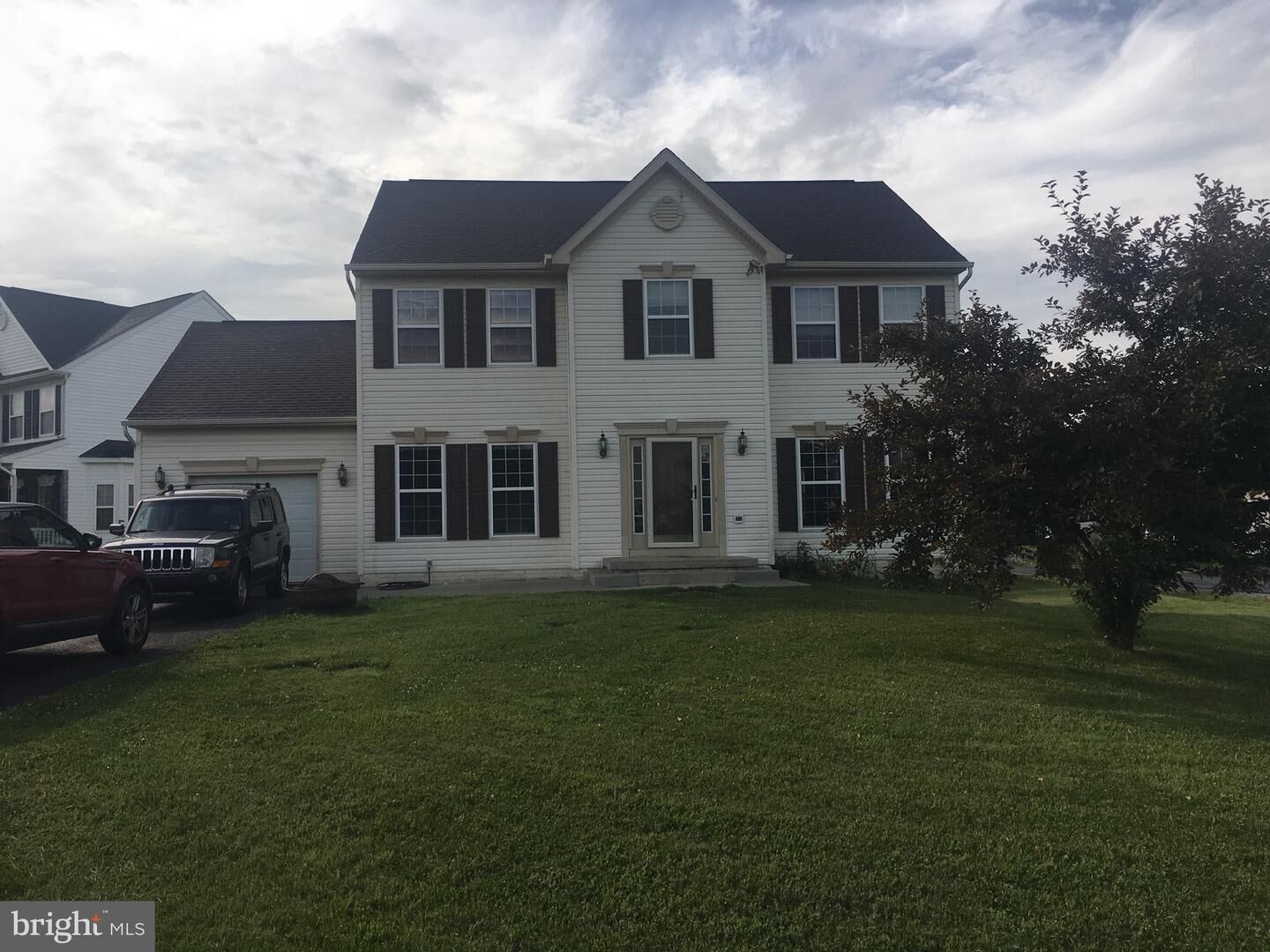 Property Photo:  261 Backing Circle  WV 25405 