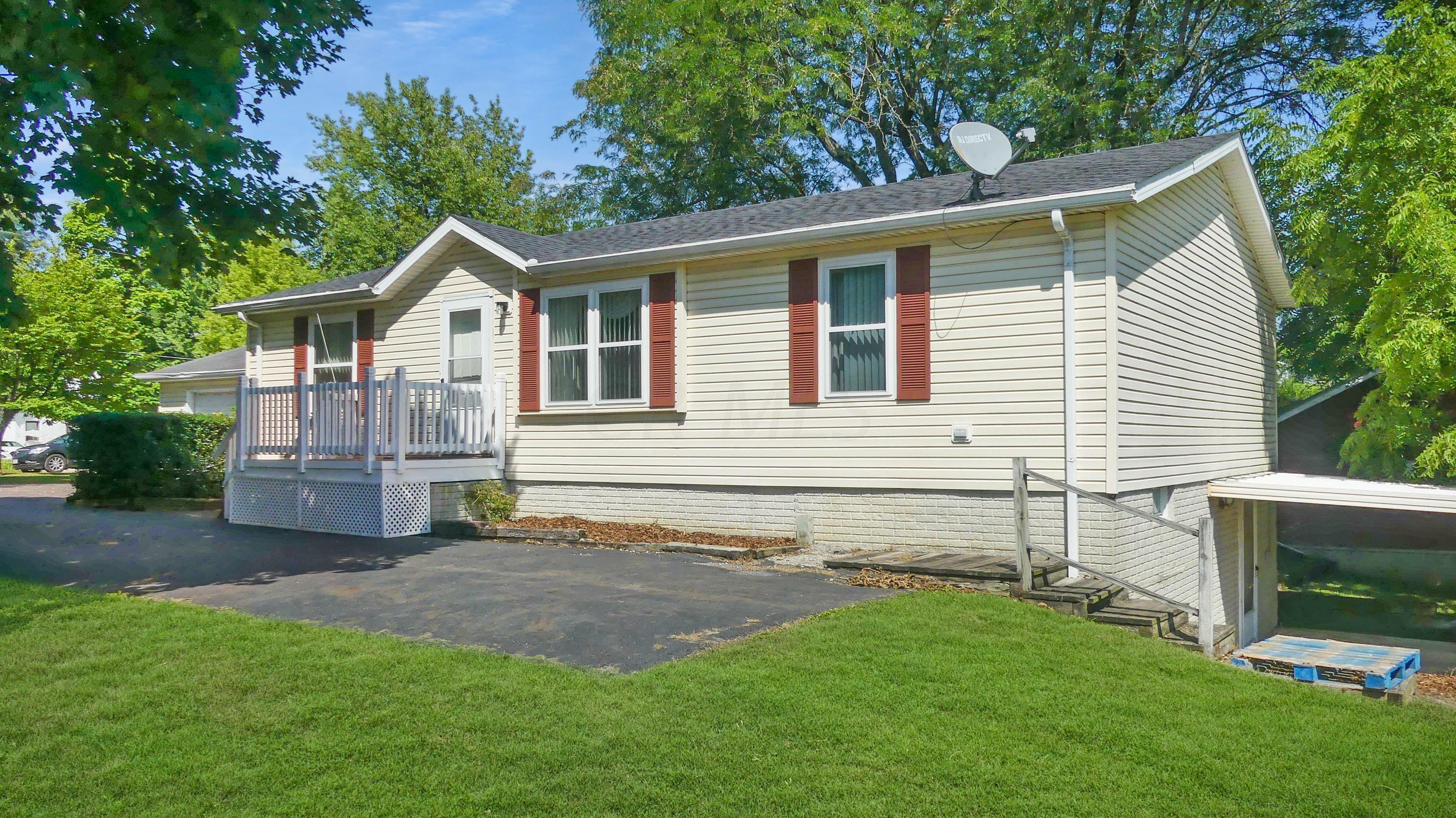 Property Photo: 159 W High Street OH 43338