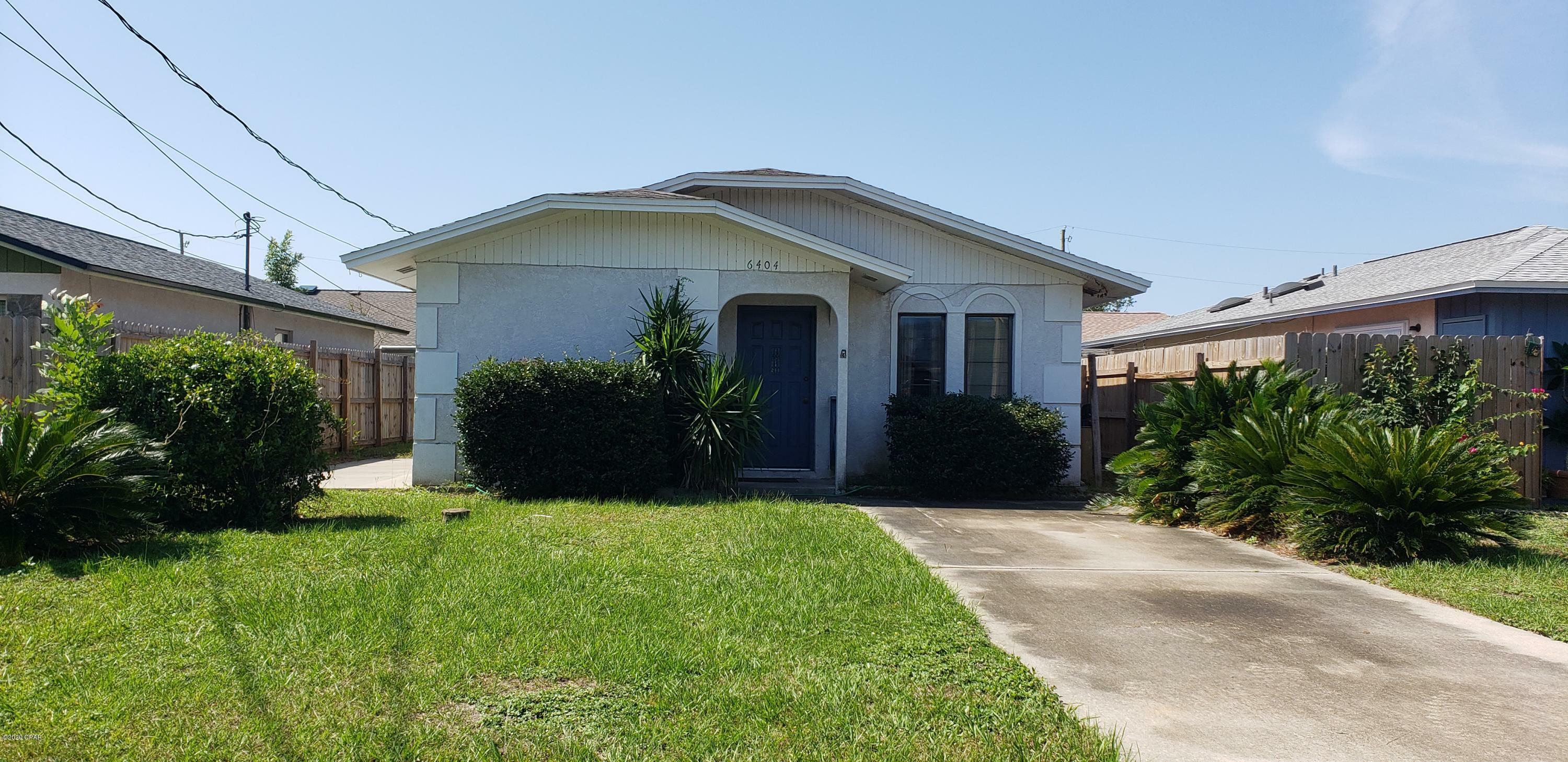 Property Photo:  6404 Lenawee Street  FL 32404 