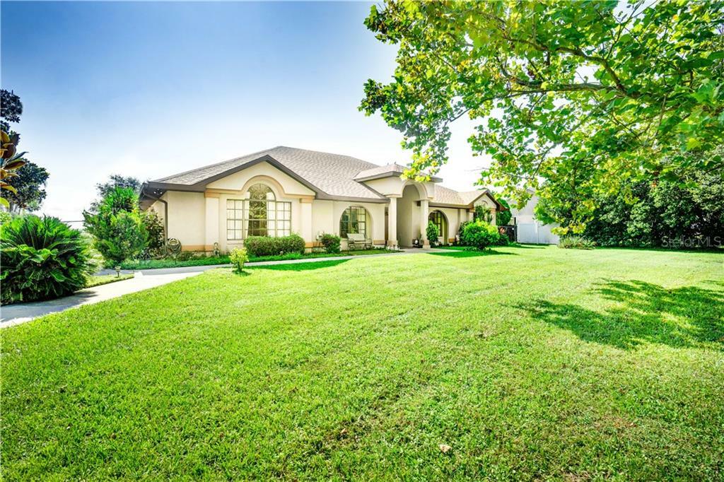 Property Photo:  2695 Hilliard Court  FL 34744 