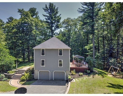 Property Photo:  307 Campbell Rd  MA 01845 