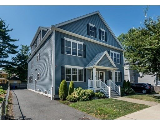Property Photo:  17 Washington Avenue 1  MA 02453 